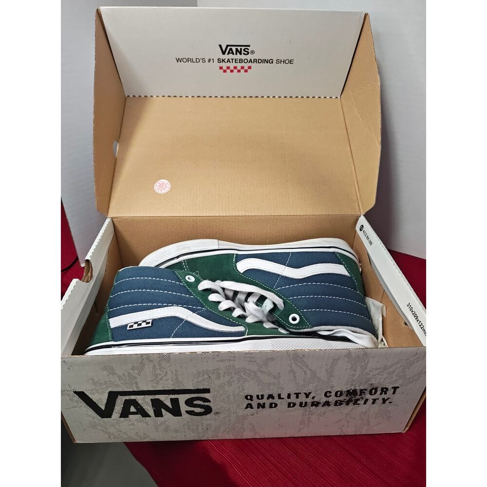 Vans skate-Sk8 Hi